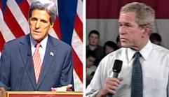 BUSH - KERRY: LA RECTA FINAL